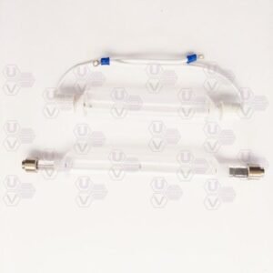 Lampara UV BASE METAL